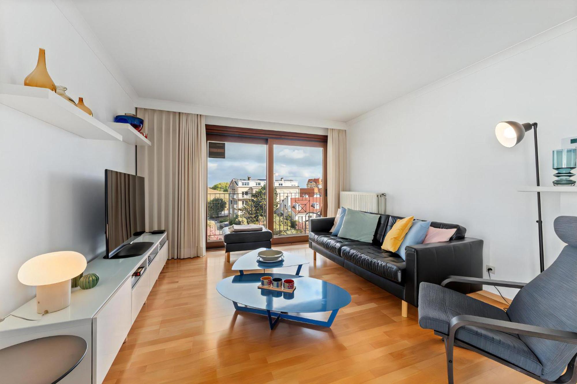 Appartement Sables And Dunes C1
