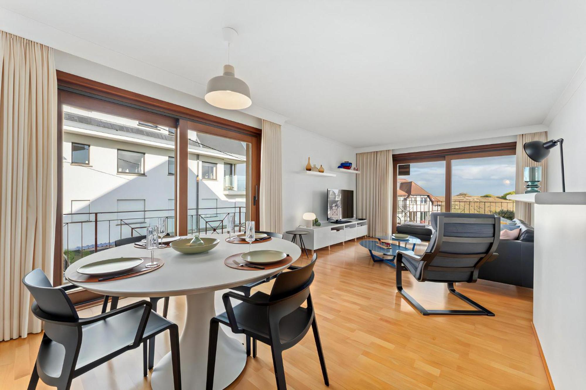 Appartement Sables And Dunes C1 *